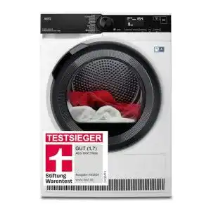 AEG TR9T75680 Wärmepumpentrockner der Serie 9000