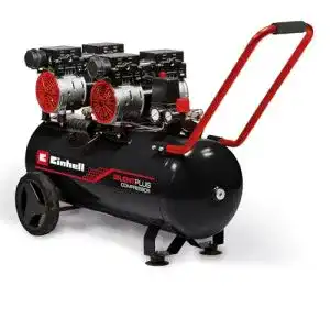 Einhell Kompressor TE-AC 50 Silent, 1500 W und 50 Liter Tank