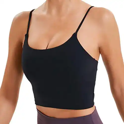 Sport-BH Lemedy, für Damen, gepolstert, Fitness, Workout