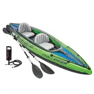 Aufblasbares 2-Personen-Kajak Intex K2 Challenger