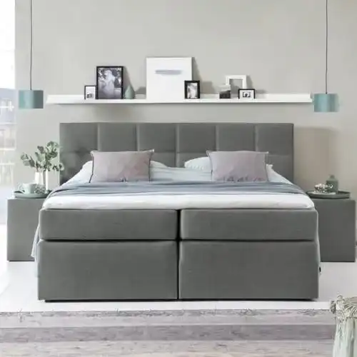 Boxspringbett 180×200 cm von Furniture for Friends