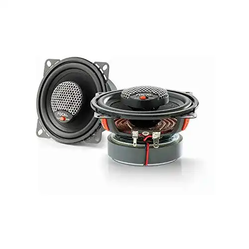 Focal ICU100 Integration 2-Wege Auto-Lautsprecher 10cm