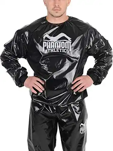 Schwitzanzug Phantom Athletics für Gewichtsmanagement und Training