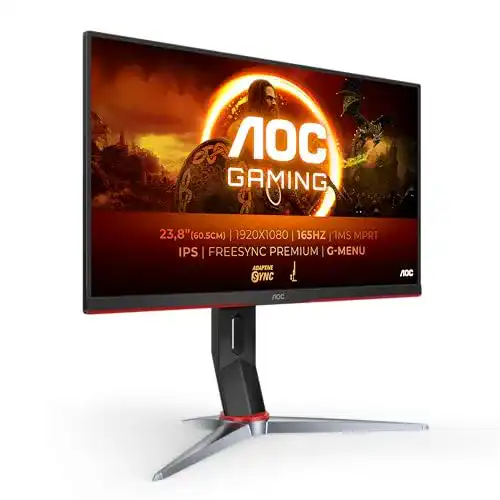 NEC-Monitor AOC Gaming 24G2SP 24 Zoll FHD Monitor mit 165 Hz