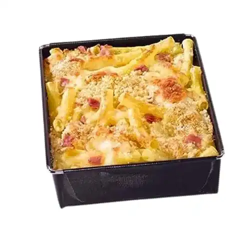 Durandal Mini-Auflaufform für Minibackofen und Grill