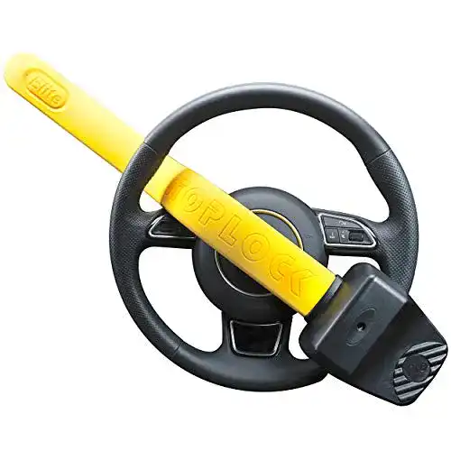 Lenkradschloss Stoplock Pro Elite für Fahrzeuge