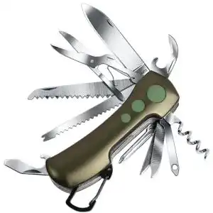 Taschenmesser ZIMAIC Multitool für Vatertag und Outdoor-Aktivitäten
