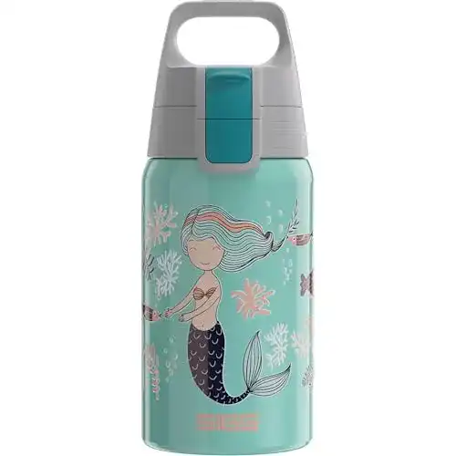Isolierflasche Edelstahl für Kinder von SIGG
