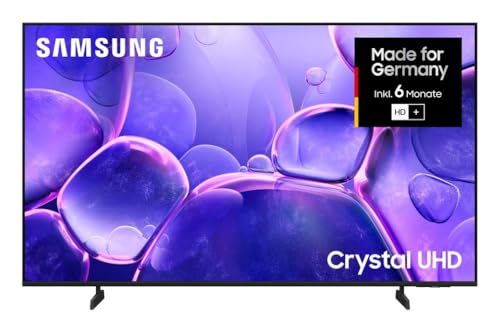 Samsung Crystal UHD U8079F 4K LED Fernseher 55 Zoll bis 500 Euro