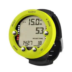 Tauchcomputer Suunto Dive Zoop Novo in grün