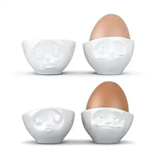 Eierbecher Fiftyeight Products, Porzellan, 4er Set