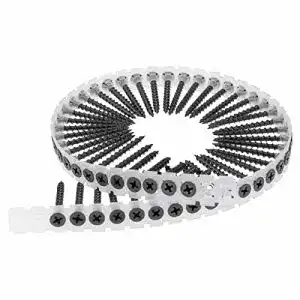 Gipsfaserplattenschrauben Screw Rebel Magazinierte 3,9 x 35 mm