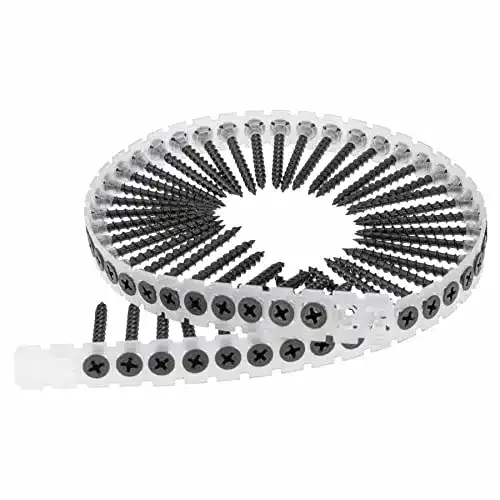 Gipsfaserplattenschrauben Screw Rebel Magazinierte 3,9 x 35 mm