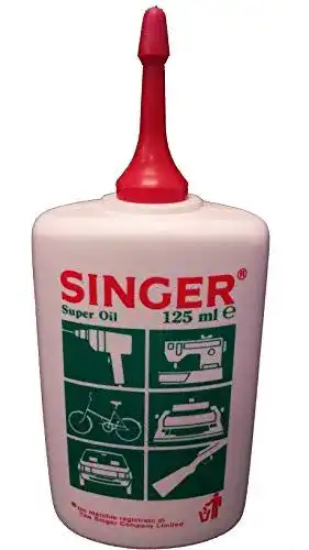 Schmieröl Singer 0570 für die Wartung mechanischer Teile