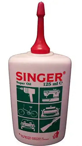 Schmieröl Singer 0570 für die Wartung mechanischer Teile