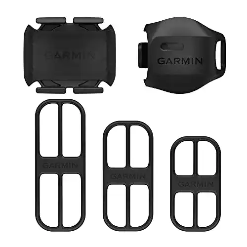 Trittfrequenzsensor und Geschwindigkeitssensor Garmin 2