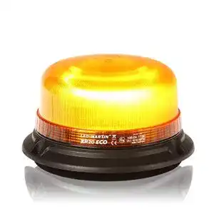 LED Martin XR20 ECO Rundumleuchte 12V/24V in Orange Gelb