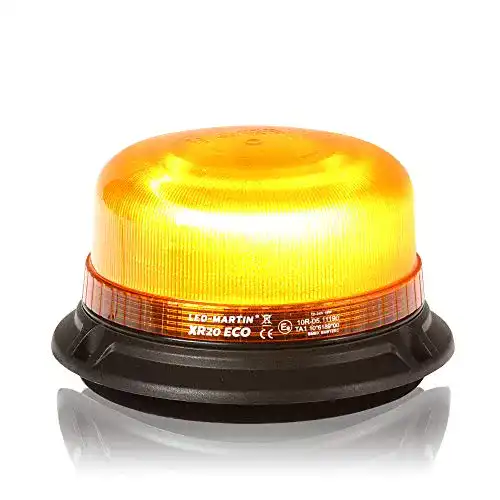 LED Martin XR20 ECO Rundumleuchte 12V/24V in Orange Gelb