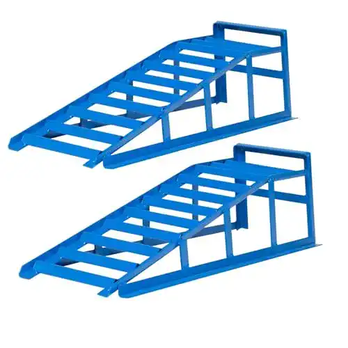 Auffahrrampe Cartrend PKW-Set bis 225 mm Reifenbreite