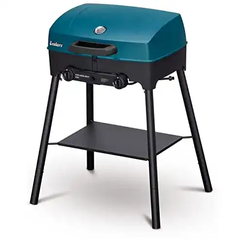 Enders Camping Gasgrill Explorer Next Pro – Klein und vielseitig