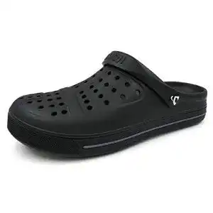 Gartenschuhe AMOJI Clogs für Männer und Frauen als Duschschuhe