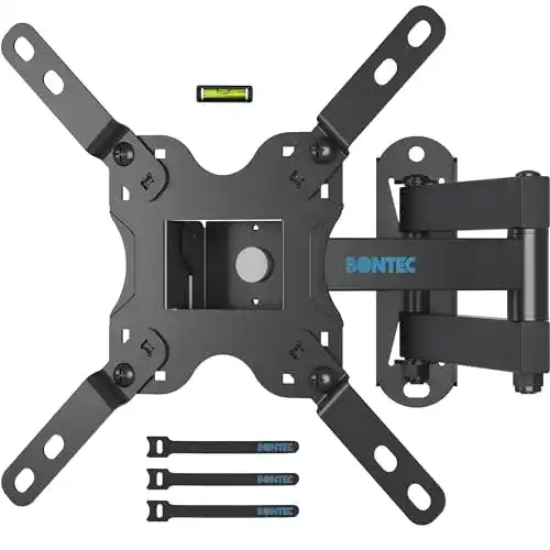 TV-Wandhalterung Bontec für 13 bis 42 Zoll Fernseher