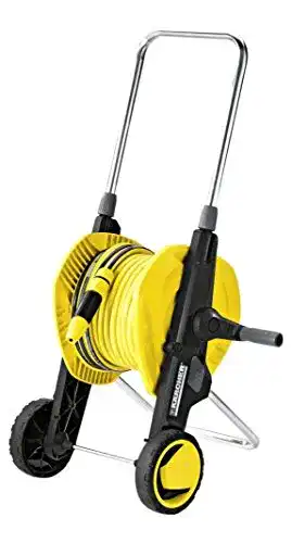 Schlauchwagen Kärcher HT 3.420 Kit 1/2 Zoll für Gartenbewässerung