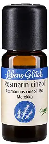 Naturreines ätherisches Rosmarinöl BIO 10ml für Aromatherapie und Kosmetik