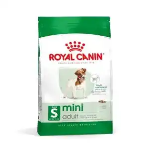 Royal Canin Mini Adult Trockenfutter für kleine Hunde, 800 g