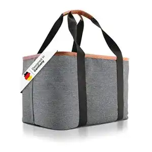 Einkaufskorb Selinchen ® Hochwertige Einkaufstasche