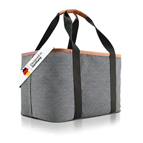 Einkaufskorb Selinchen ® Hochwertige Einkaufstasche