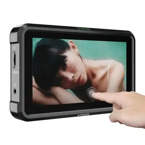 Atomos 5,2 Zoll 4K DCI 2160p Shinobi Field Monitor