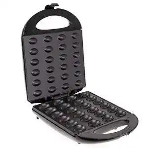 Mesko MS3041 Waffeleisen für 24 Nusshälften