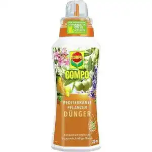 Mediterraner Dünger
