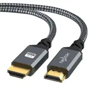 HDMI-Kabel 10m – Twozoh 4K HDMI Kabel 10 Meter, High Speed 60Hz