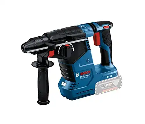 Bosch Professional 18V Akku-Bohrhammer ohne Akkus und Ladegerät