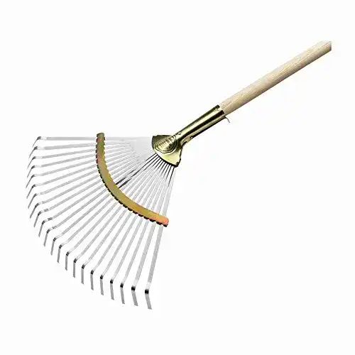 Laubbesen Fiskars Flora Profi verstellbar 32-48 cm mit Schlaufendülle
