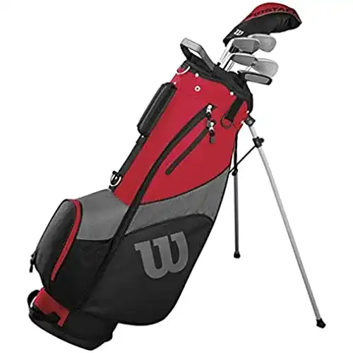 Wilson Golfset Herren Pro Staff SGI Gra MRH Halbsatz