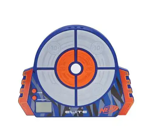 Nerf Zielscheibe NER0156 Elite digitale Zielscheibe für Interaktivität