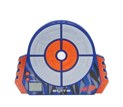 Nerf Zielscheibe NER0156 Elite digitale Zielscheibe für Interaktivität