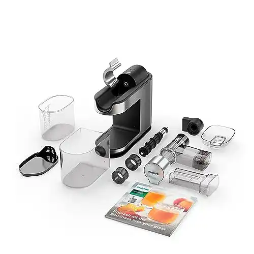 Philips-Entsafter Philips Domestic Appliances Saftpresse