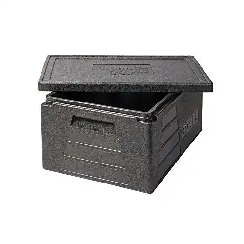 Thermobox Thermo Future Box GN 1/1 quadratisch für Transport und Lagerung
