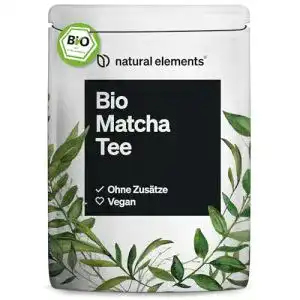 Bio Matcha Pulver aus Japan – 100g hochwertiges Grünteepulver