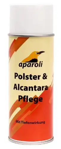 Autopolsterreinigung Aparoli 840189 für Polster und Alcantara