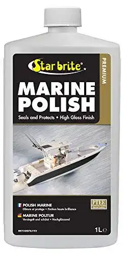 Bootspolitur Star Brite Marine Polish mit UV-Schutz