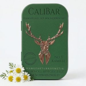Kamille Handcreme Calibar No.5 – Feste Handcreme für trockene Hände