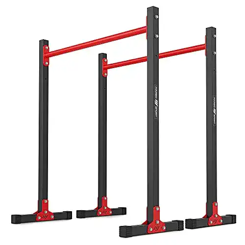 Dipstation Marbo Sport für effektives Training zu Hause