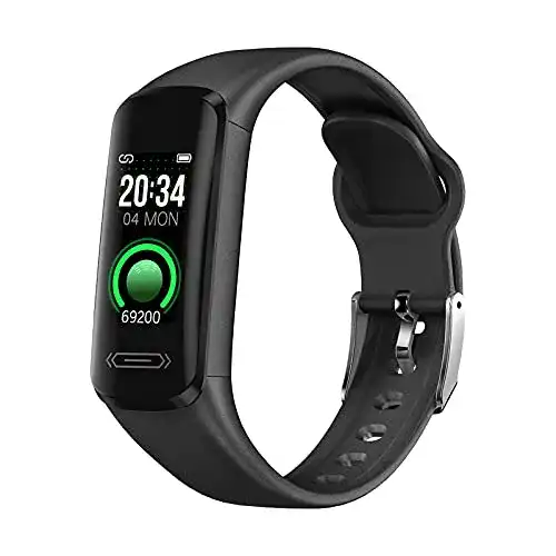Schwimmuhr SUPBRO Fitness-Armbanduhr mit Gesundheitsüberwachung