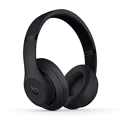 Beats Studio3 Over-Ear Bluetooth Kopfhörer mit Geräuschunterdrückung