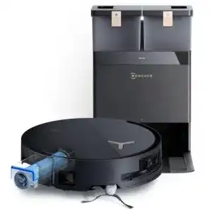 Ecovacs DEEBOT X8 PRO Omni Saugroboter mit Wischfunktion und Selbstreinigung